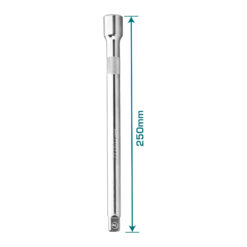 Alternative view of [TOTAL] - EXTENSOR 125MM CUADRAD 1/2 THEB12051 (D)