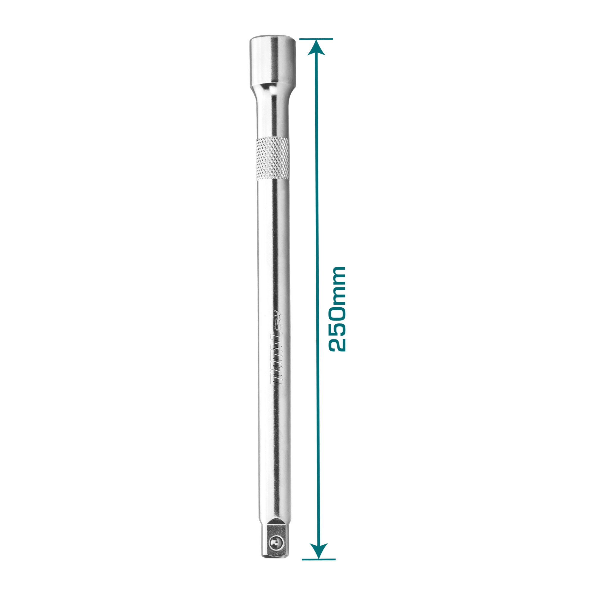 [TOTAL] - EXTENSOR 125MM CUADRAD 1/2 THEB12051 (D) - Gallery Image
