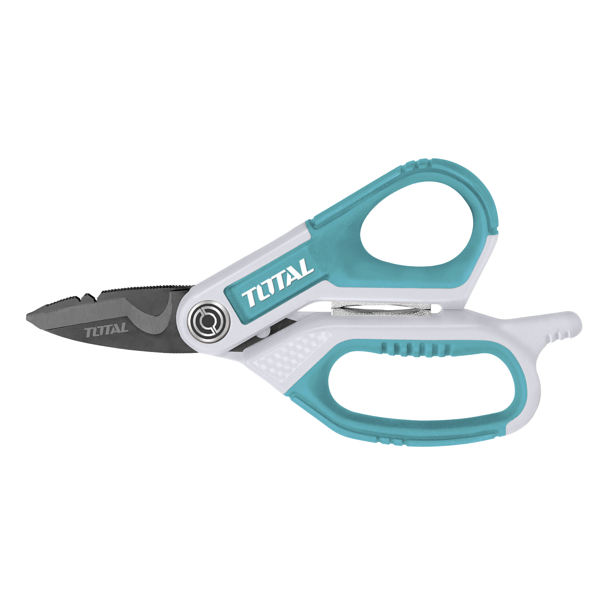 [TOTAL] - TIJERA ELEC TITANIUM 170 THES051708 (D)