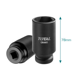 Alternative view of [TOTAL] - JUEGO VASOS LARGOS 1/2 THKISD12102L (S)