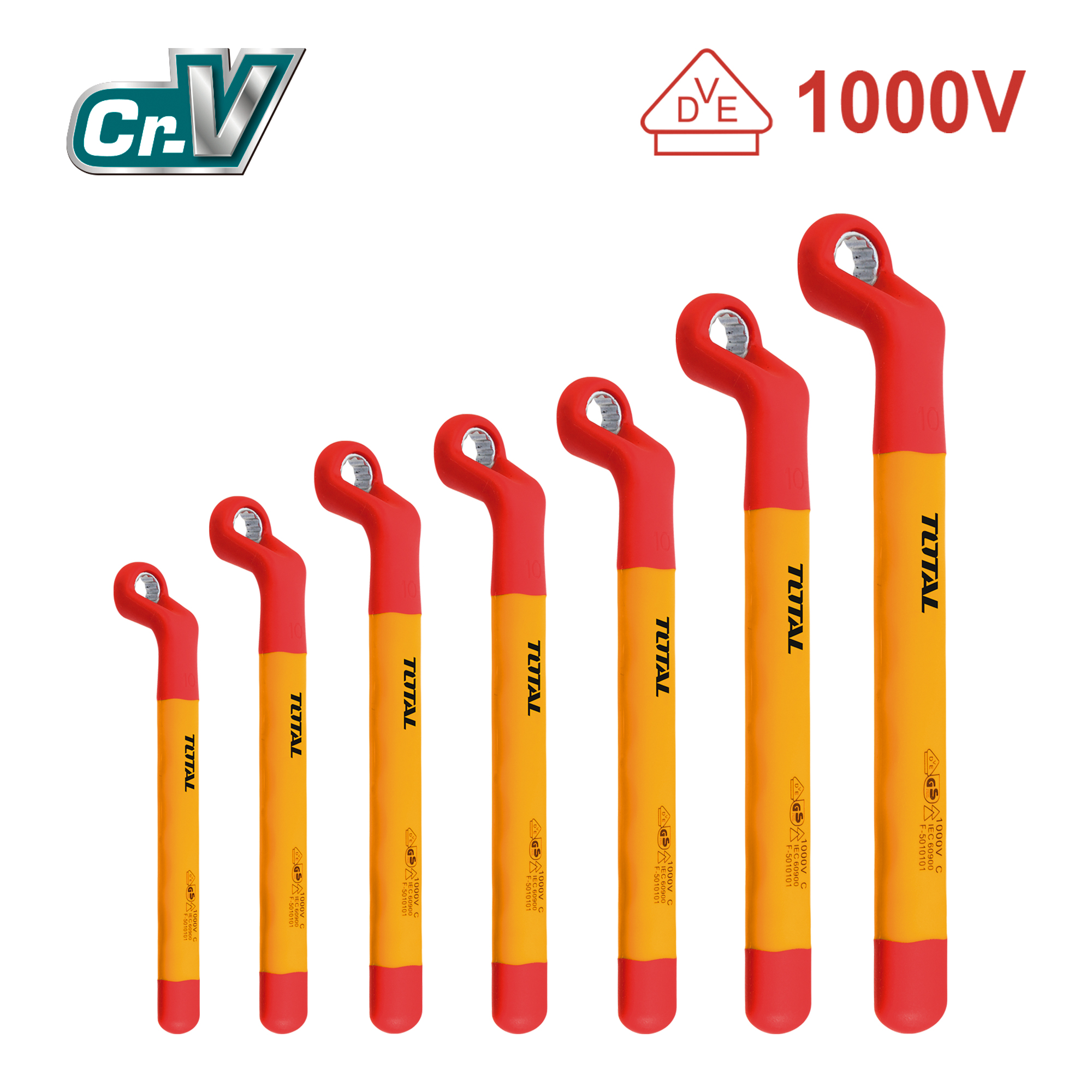 [TOTAL] - JUEGO LLAVE ACOD AIS THKISPA0702 (S)