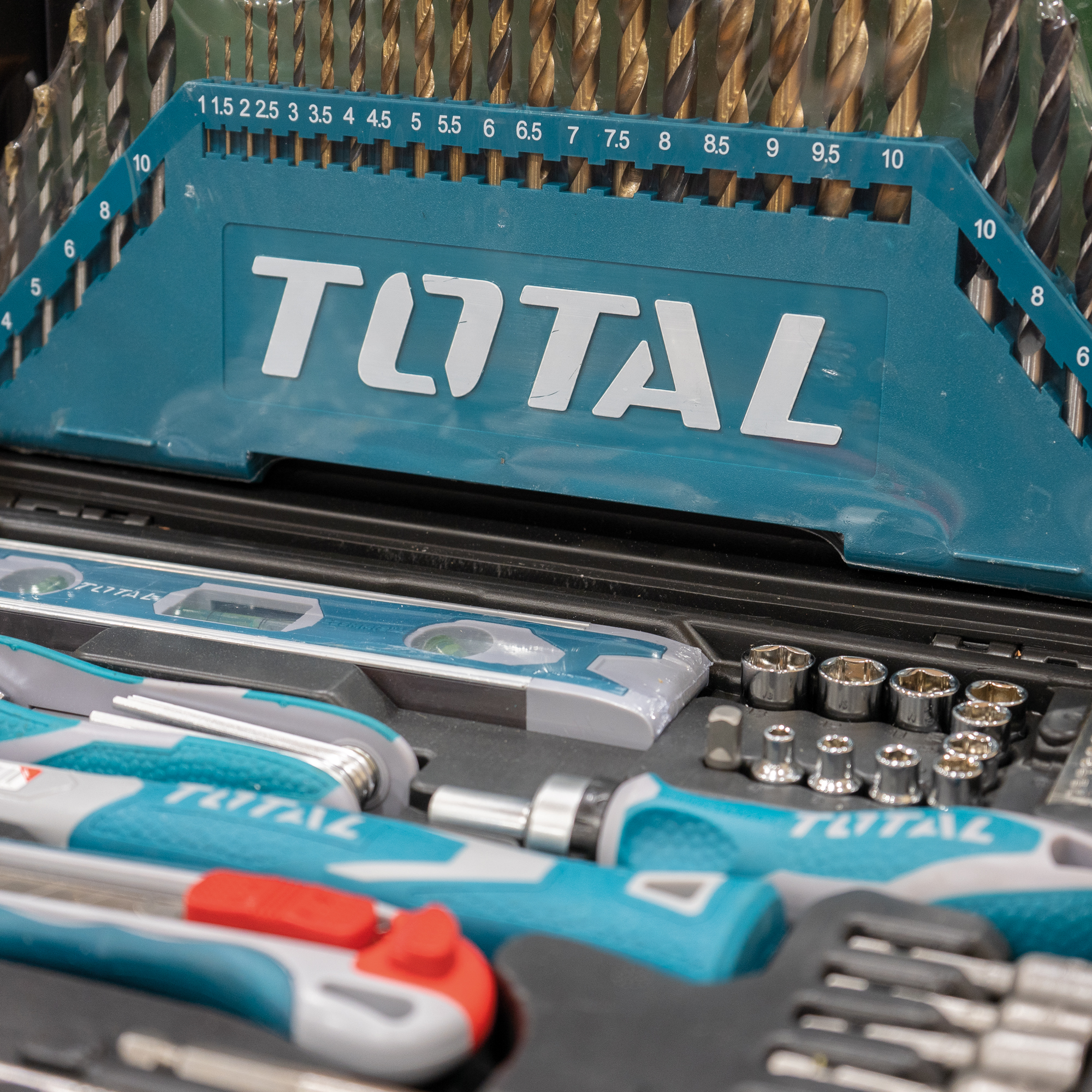 [TOTAL] - MALETIN 120 BROCAS THKTAC01120 (S) - Gallery Image