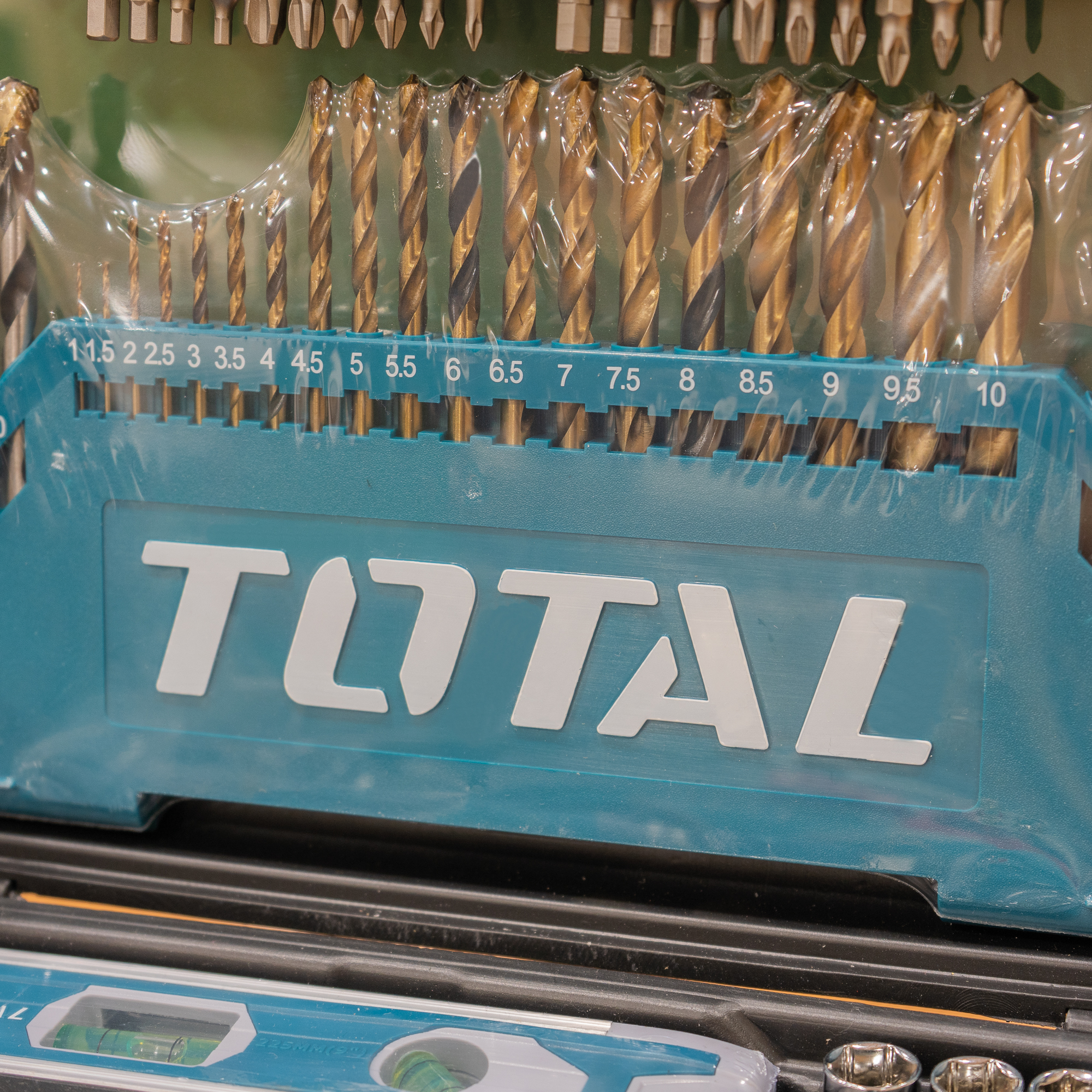 [TOTAL] - MALETIN 120 BROCAS THKTAC01120 (S) - Gallery Image