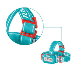 Alternative view of [TOTAL] - LINTERNA FRONTAL THL013AAA6 (D)