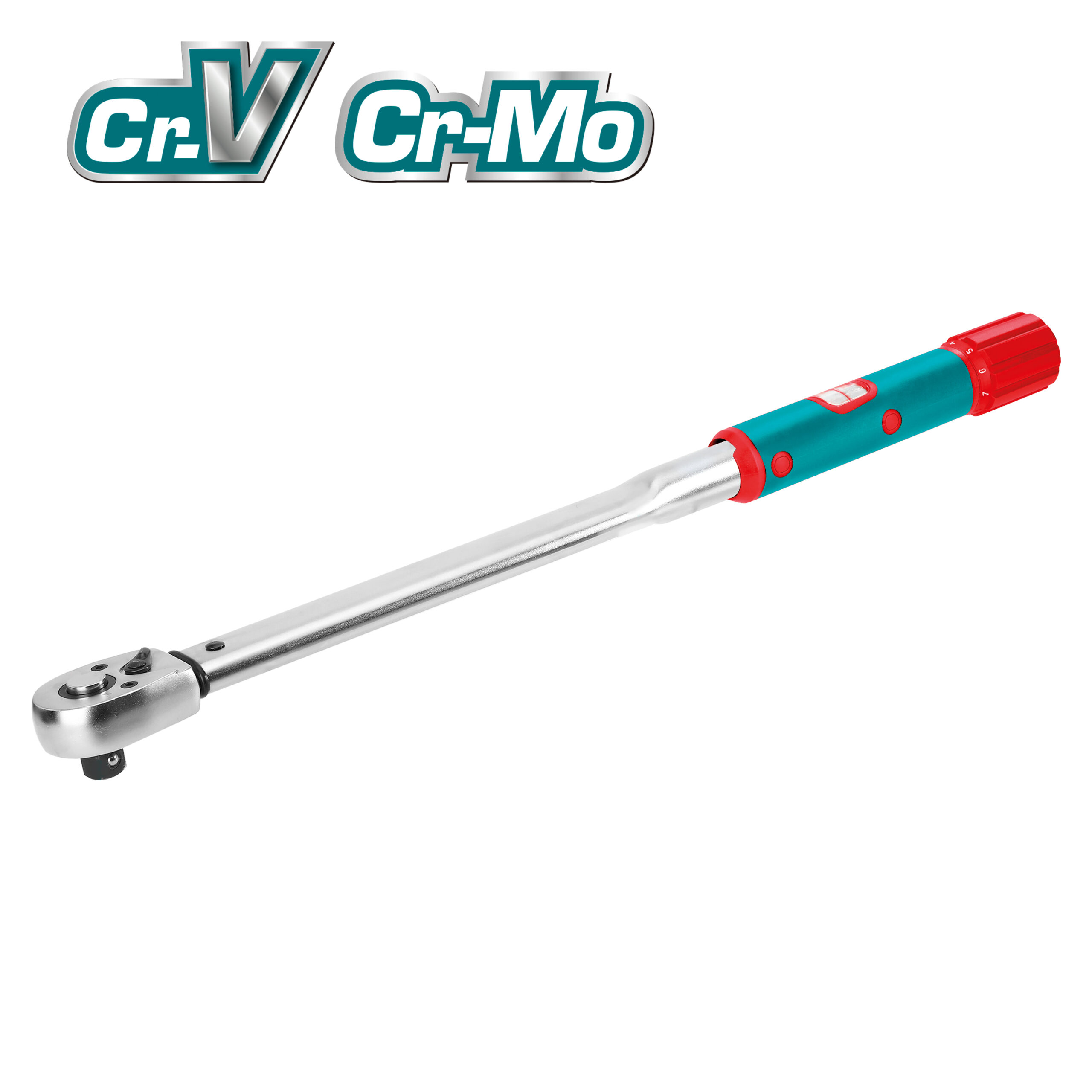[TOTAL] - LLAVE DINAMOMETRICA 1/2 THPTW200N2 (S)