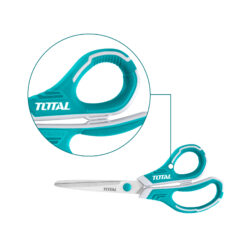 Alternative view of [TOTAL] - TIJERAS 215 MM THSCRS812001 (D)