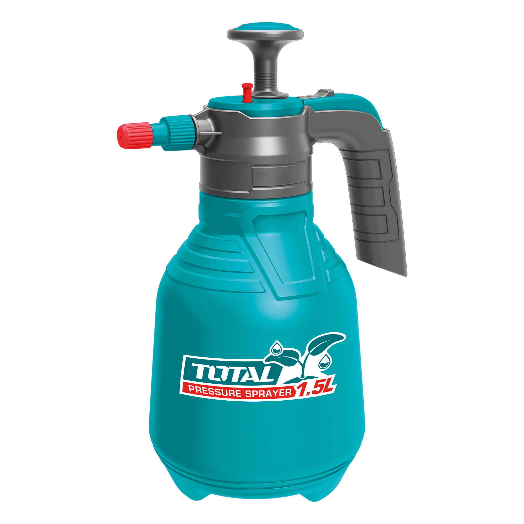 [TOTAL] - PULVERIZADOR BOTELL 1.5L THSPP201502 (S)