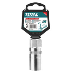 Alternative view of [TOTAL] - VASO CUADRADO 1/2 BUJIA21 THSPS12216 (D)