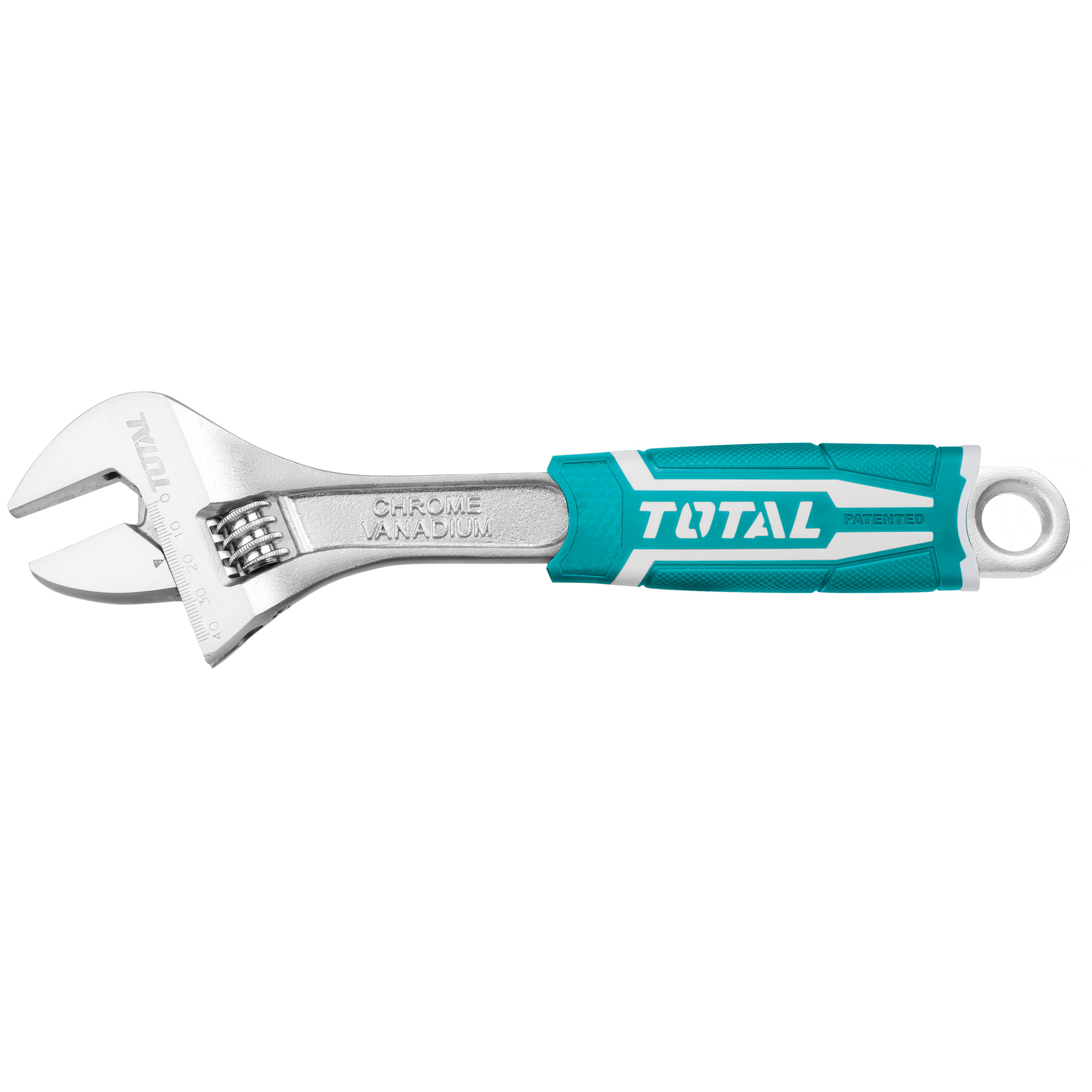 [TOTAL] - LLAVE AJUSTABLE 375 THT1010153 (D)
