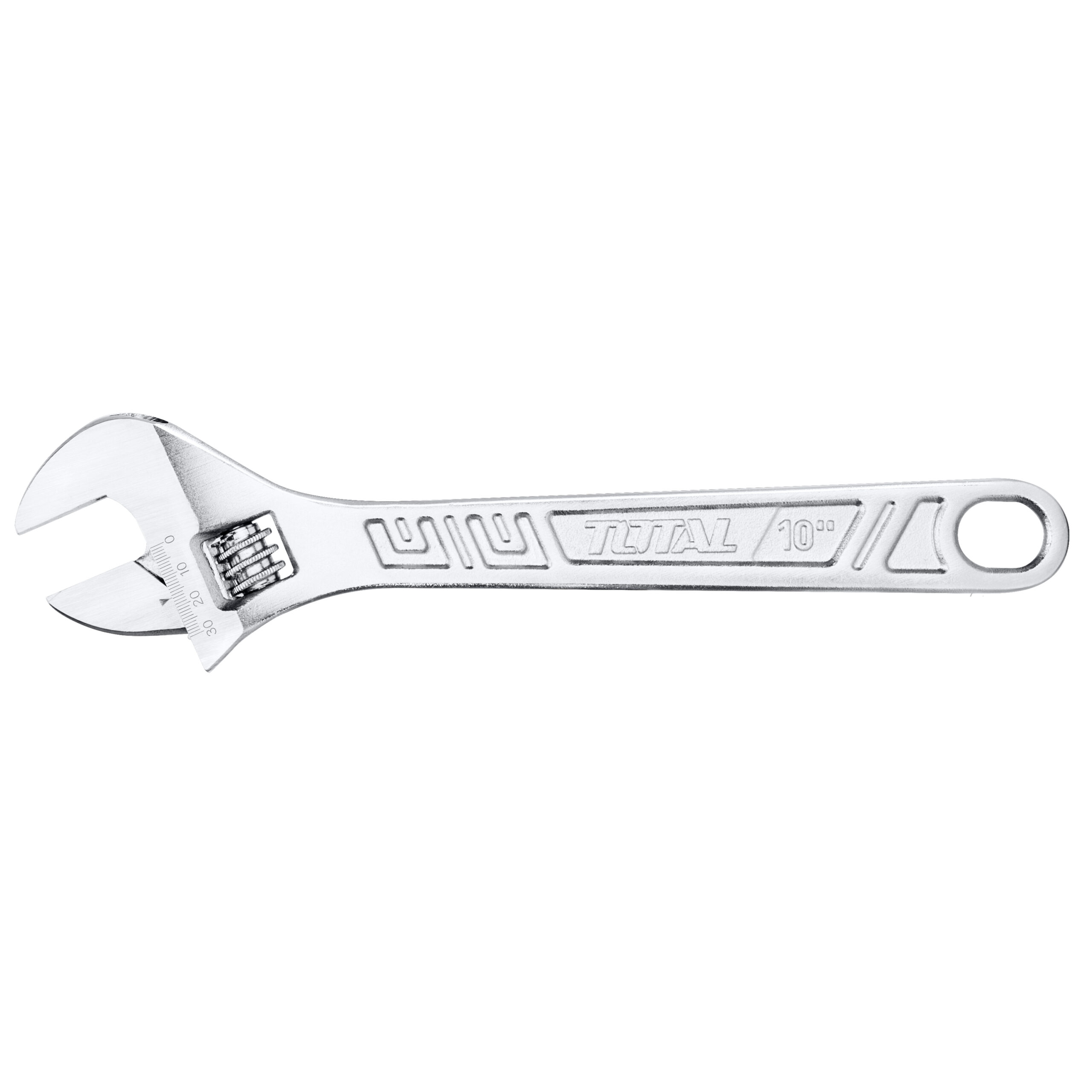 [TOTAL] - LLAVE AJUSTABLE 150 THT101063 (D)