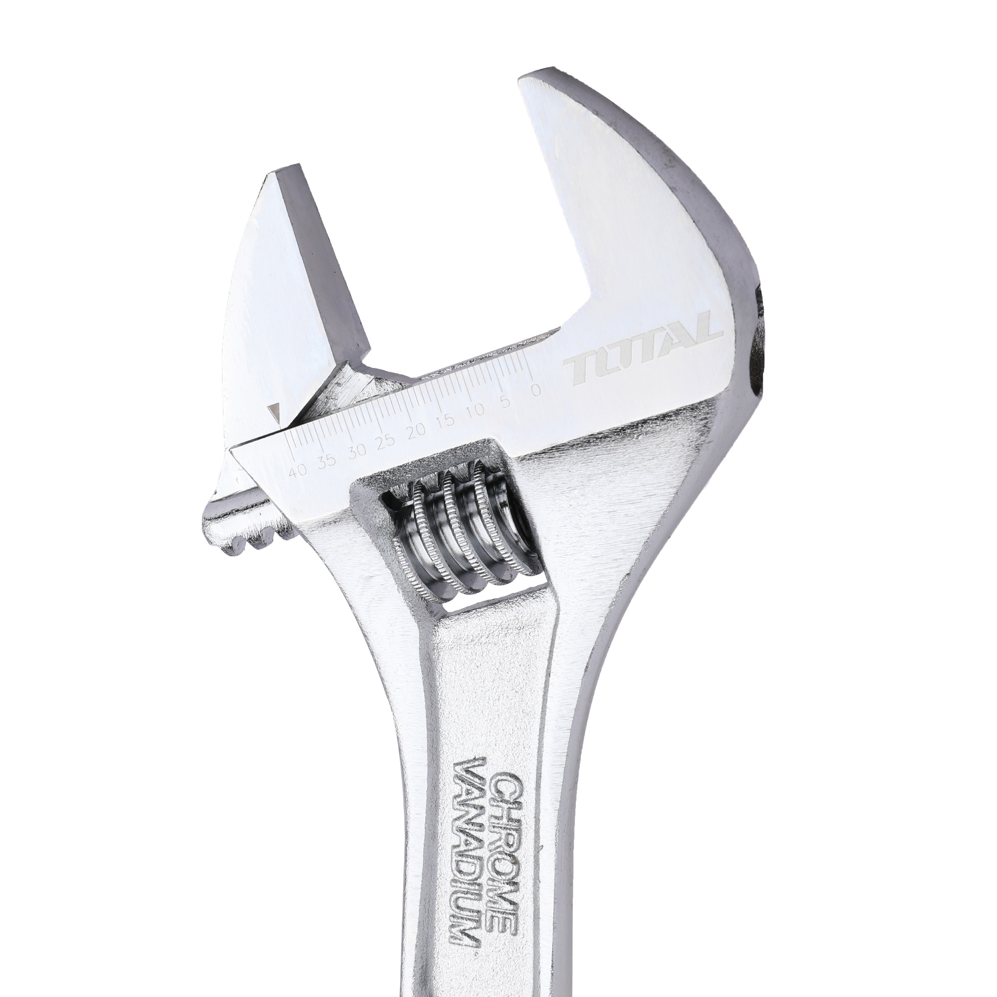 [TOTAL] - LLAVE AJUSTABLE 375 THT1010153 (D) - Gallery Image