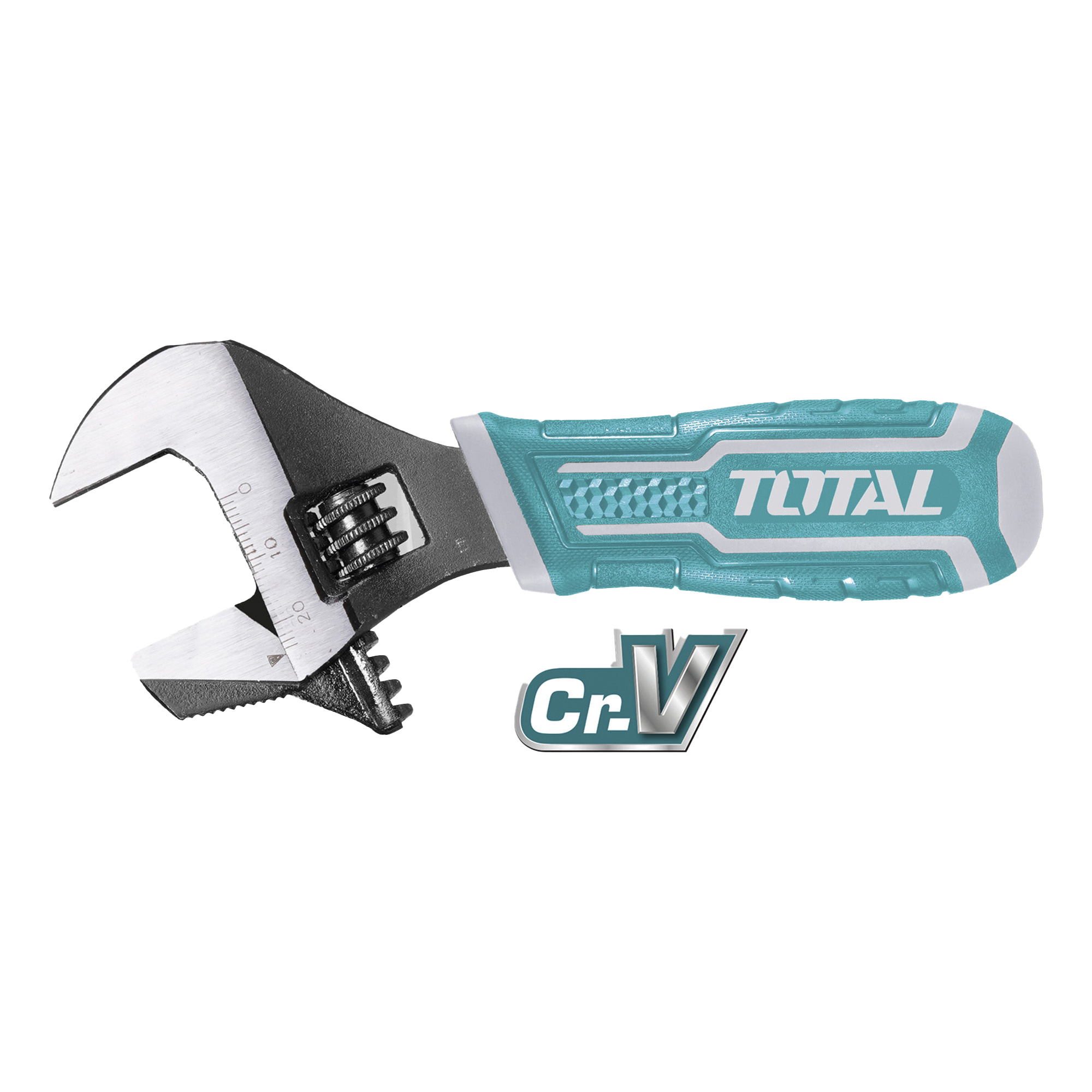 [TOTAL] - LLAVE AJUSTAB MINI 156 THT1016S (D)