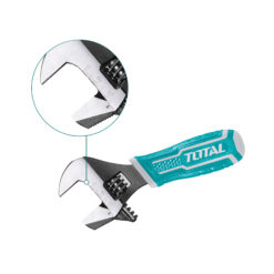 Alternative view of [TOTAL] - LLAVE AJUSTAB MINI 156 THT1016S (D)