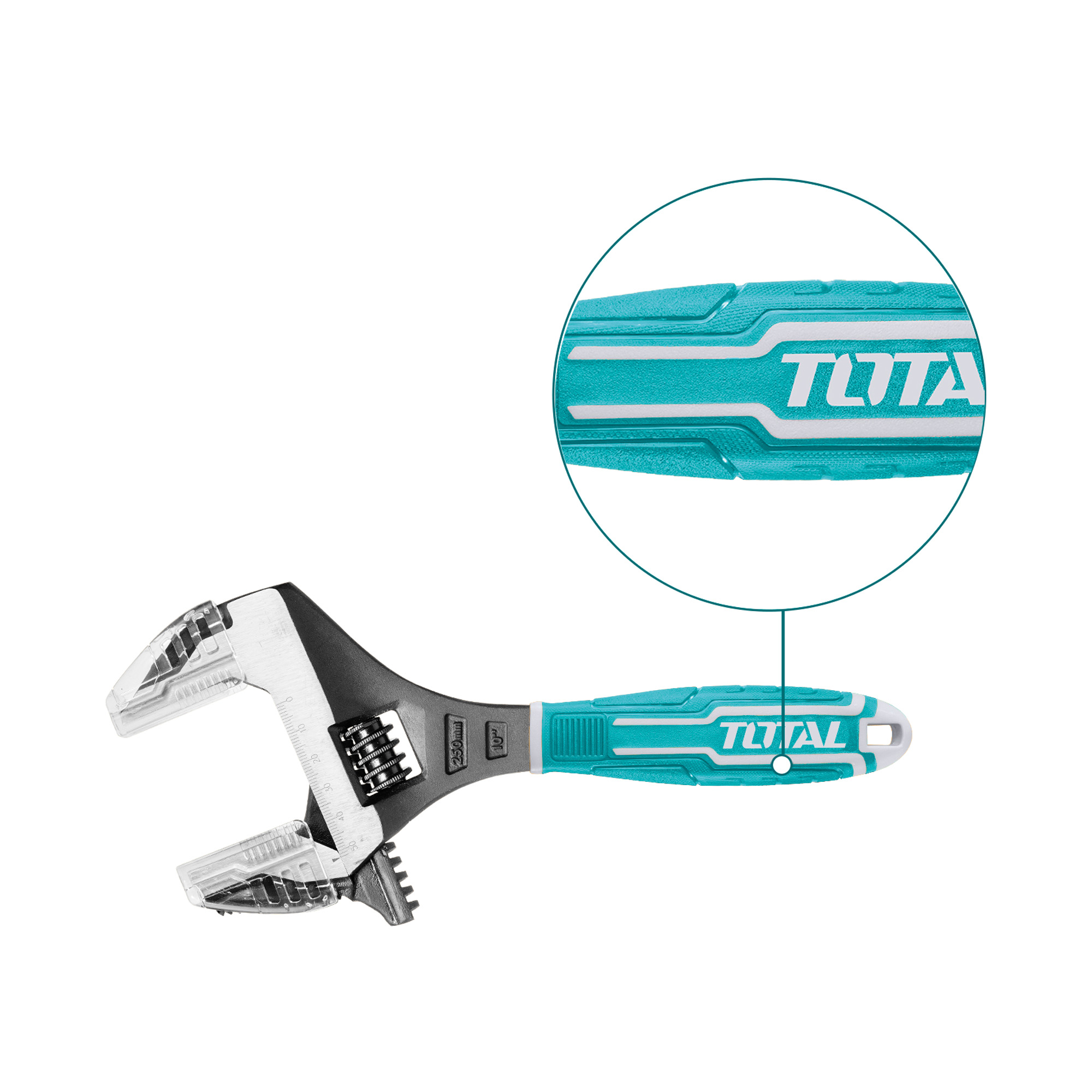 [TOTAL] - LLAVE AJUSTAB APERT EX 250 THT10210G (D) - Gallery Image