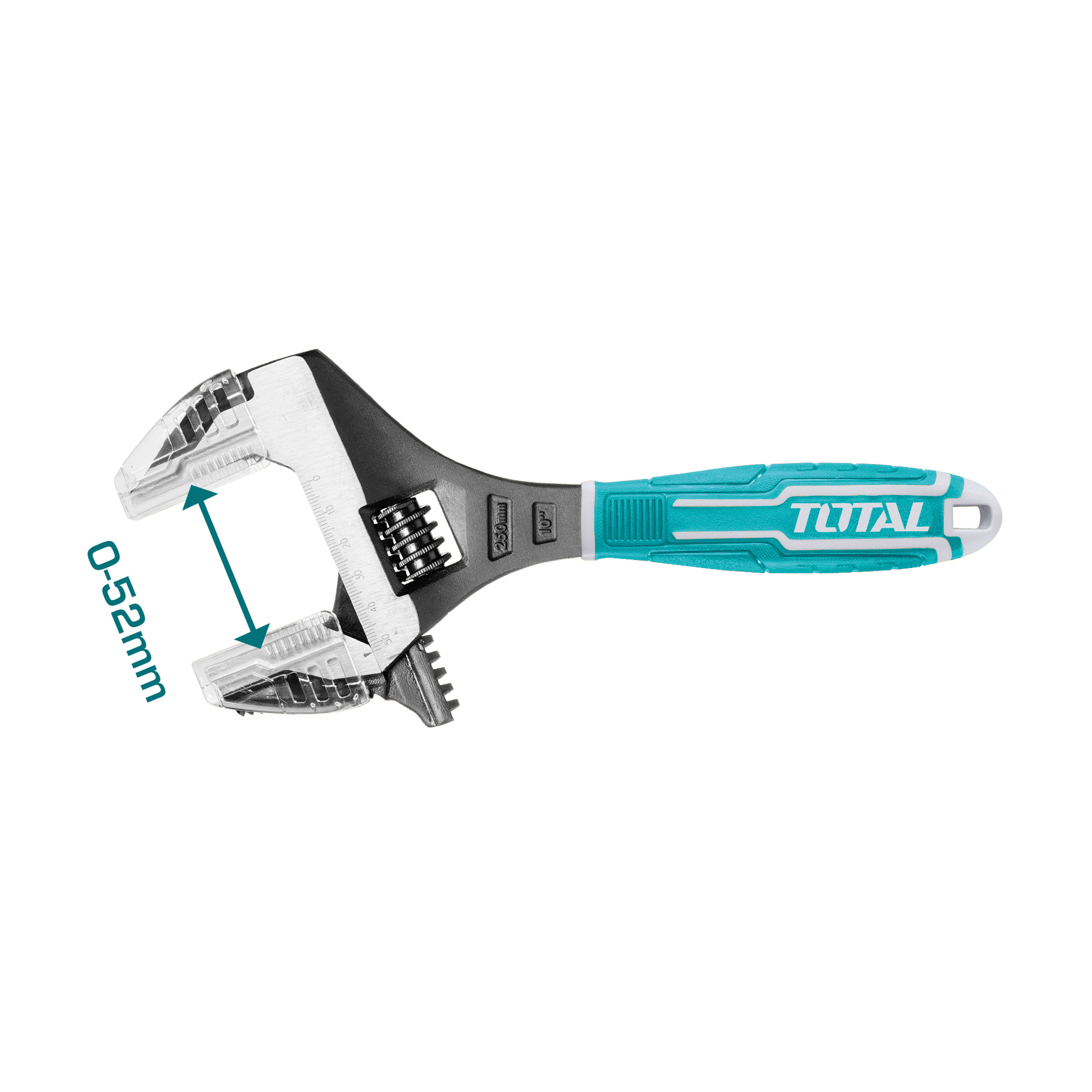 [TOTAL] - LLAVE AJUSTAB APERT EX 250 THT10210G (D) - Gallery Image
