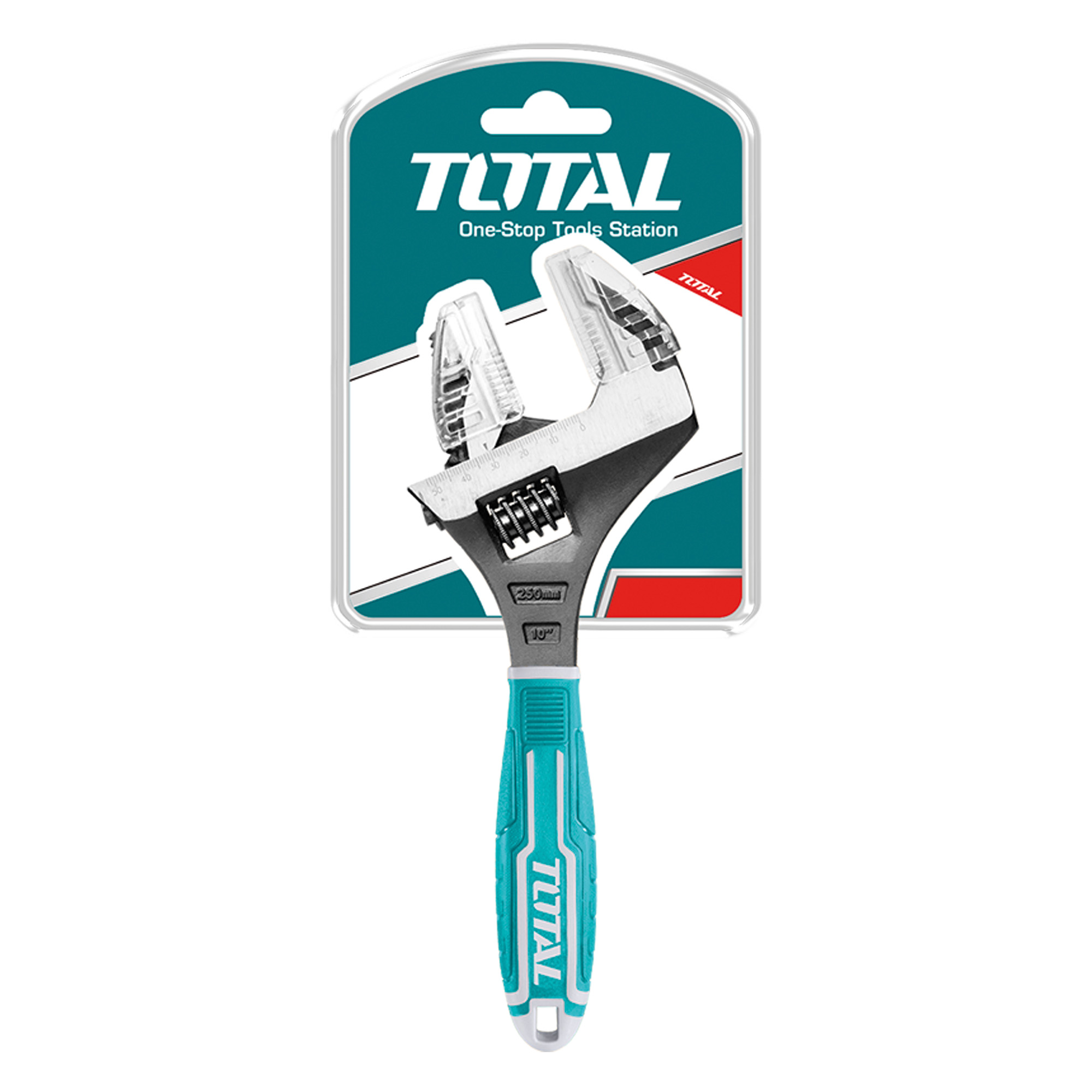 [TOTAL] - LLAVE AJUSTAB APERT EX 250 THT10210G (D) - Gallery Image