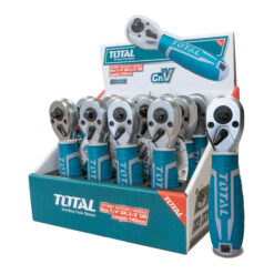 Alternative view of [TOTAL] - LLAVE CARRACA REV 1/4 3/8 THT1061438 (S)