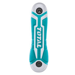Alternative view of [TOTAL] - JUEGO LLAVES TORX NAVAJA THT1061846 (D)