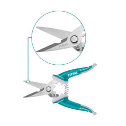Alternative view of [TOTAL] - TIJERAS 178 MM THT117871 (D)