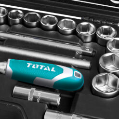Alternative view of [TOTAL] - MALETIN VASOS 25 UDS 1/2 THT121251 (S)*