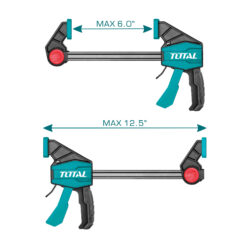 Alternative view of [TOTAL] - SARGENTO AUTOMATICO 300 THT1340602 (D)