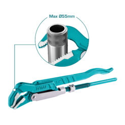Alternative view of [TOTAL] - LLAVE SUECA 55 MM THT172153 (S)