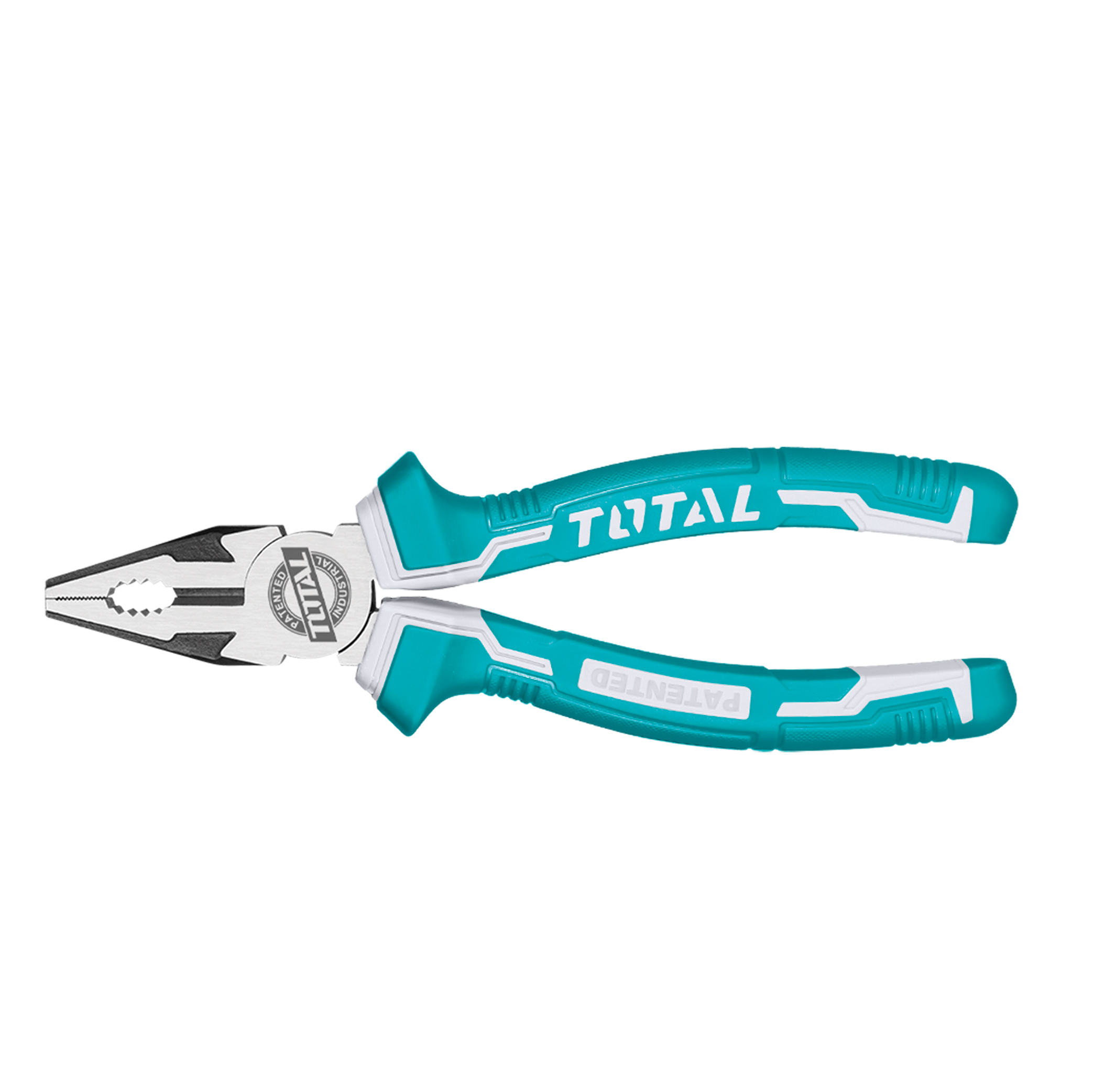 [TOTAL] - ALICATE UNIVERSAL 180MM THT210706 (D)