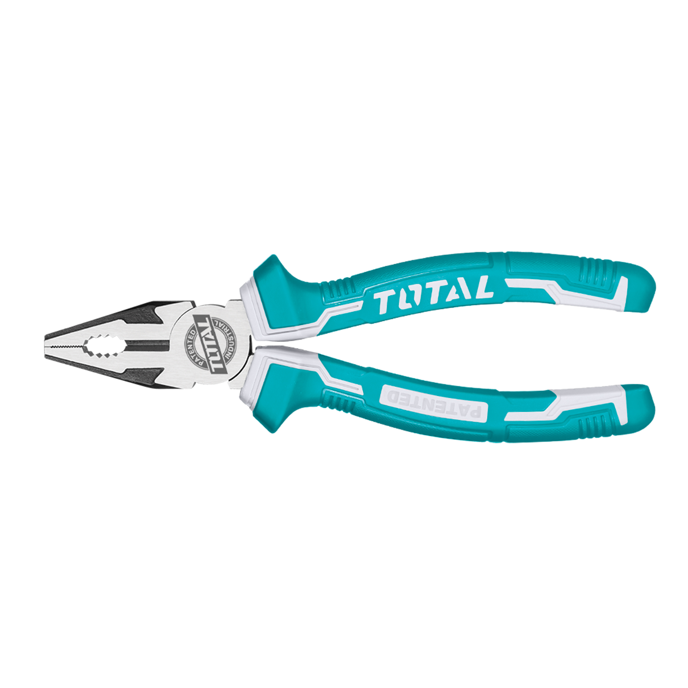 [TOTAL] - ALICATE UNIVERSAL 160MM THT210606 (D)