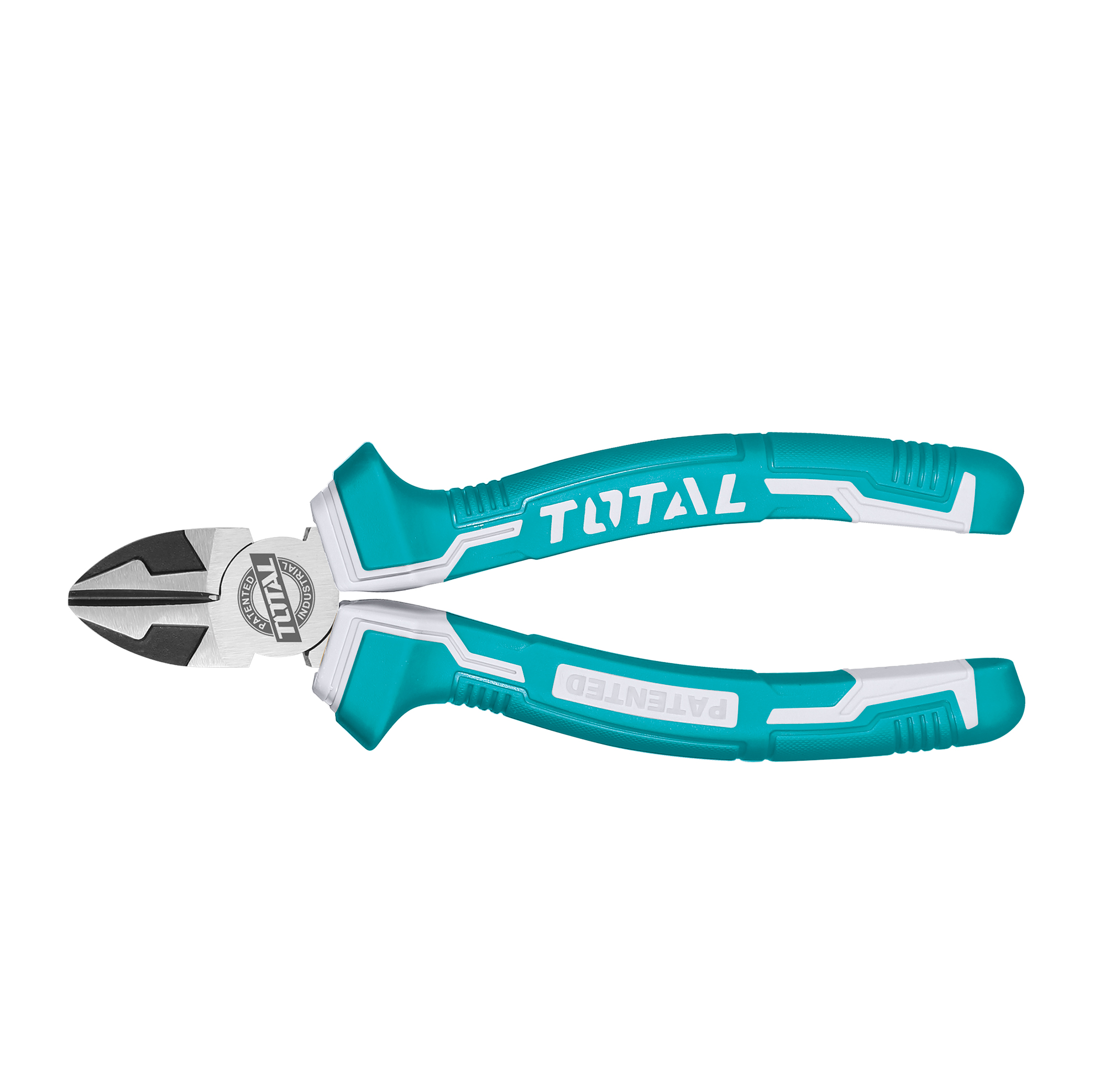 [TOTAL] - ALICATE DE CORTE 180MM THT230706 (D)