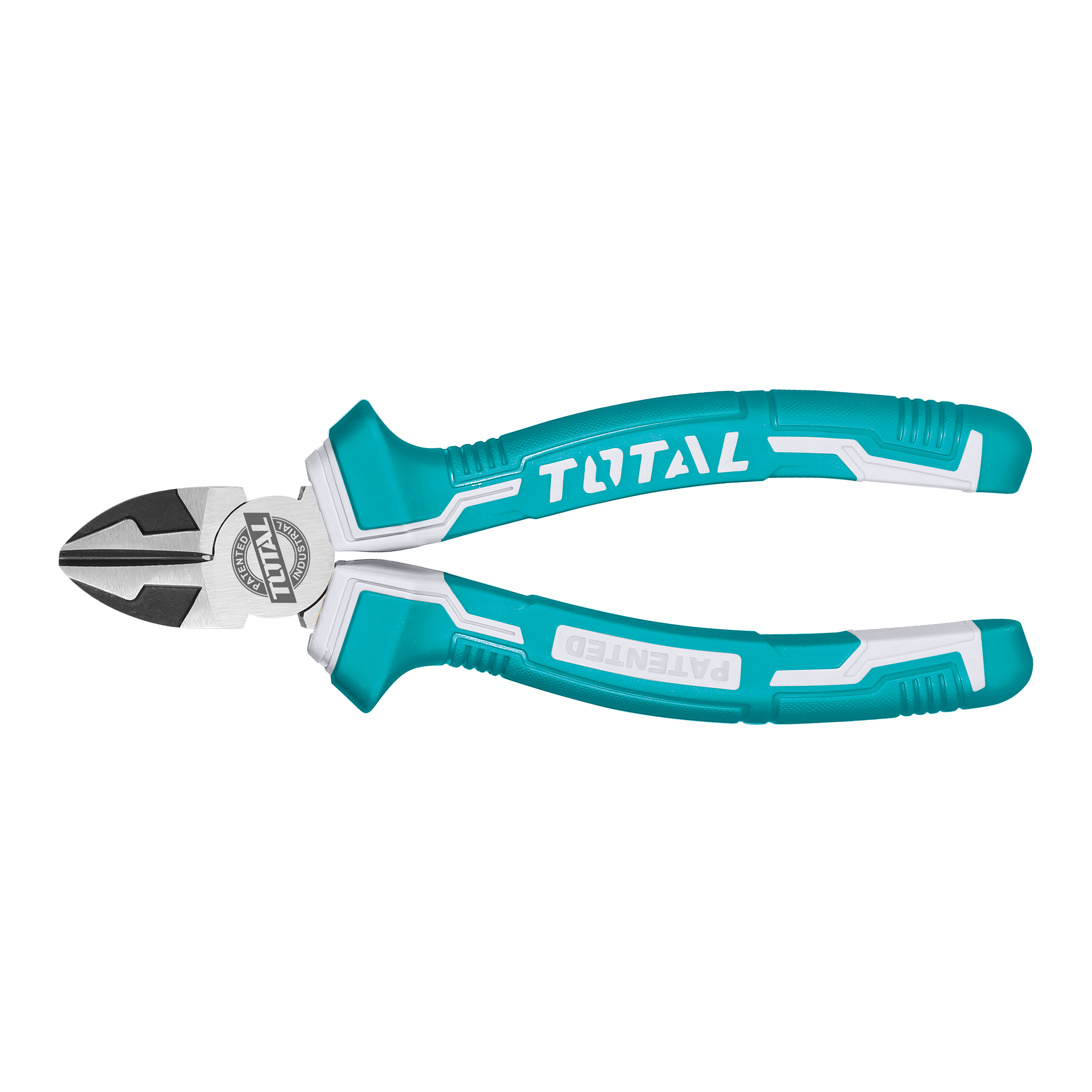 [TOTAL] - ALICATE DE CORTE 160MM THT230606 (D)