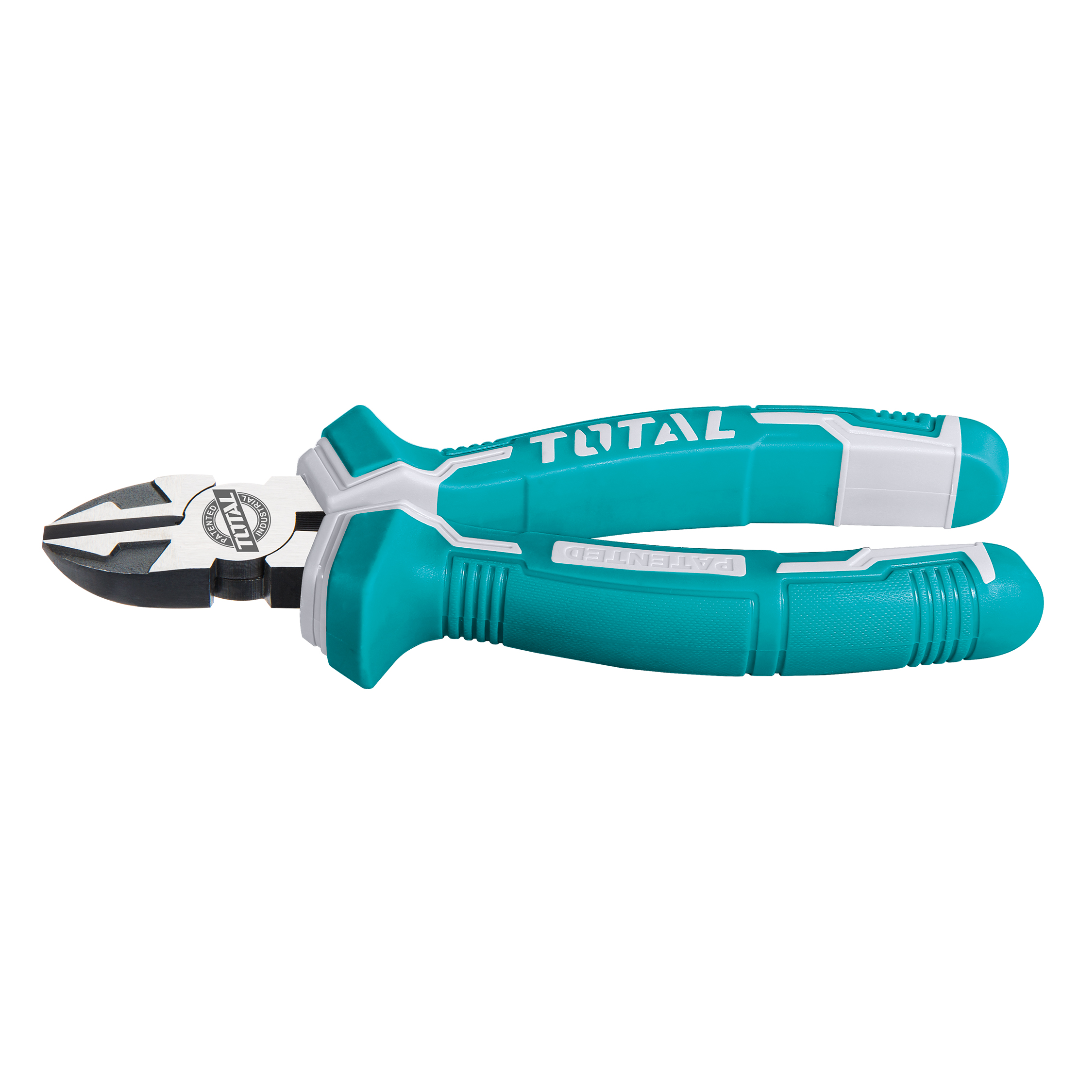 [TOTAL] - ALICATE DE CORTE 160MM THT230606 (D) - Gallery Image