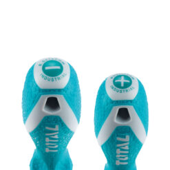 Alternative view of [TOTAL] - JUEGO DESTORNILLADORES 2U THT250201 (D)