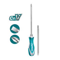 Alternative view of [TOTAL] - DESTORNILLADOR 2 EN 1 THT250206 (D)