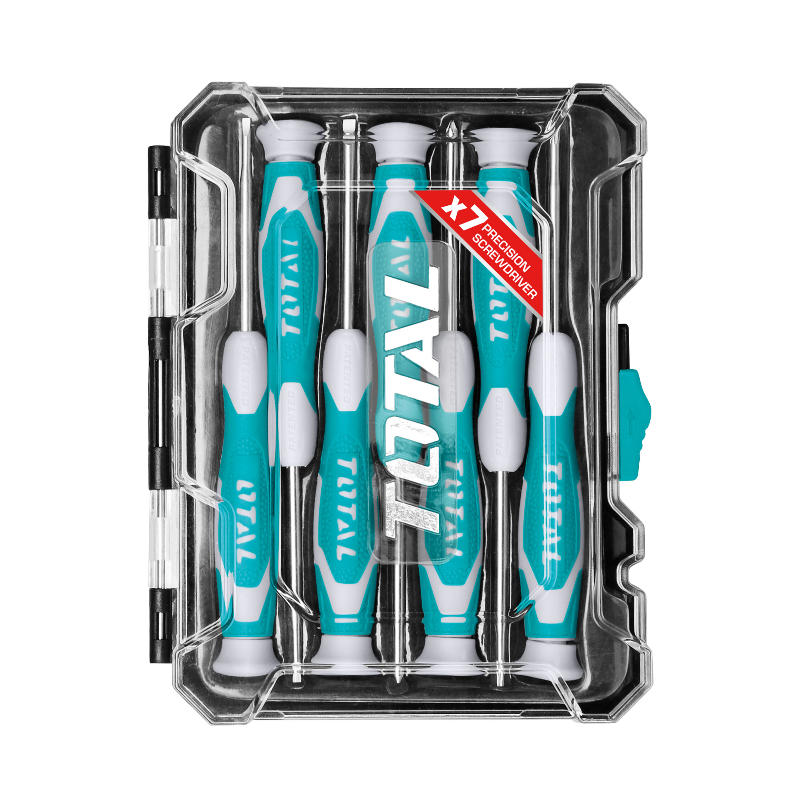 [TOTAL] - JUEGO DESTOR PRECISION 7 THT250726 (D)*