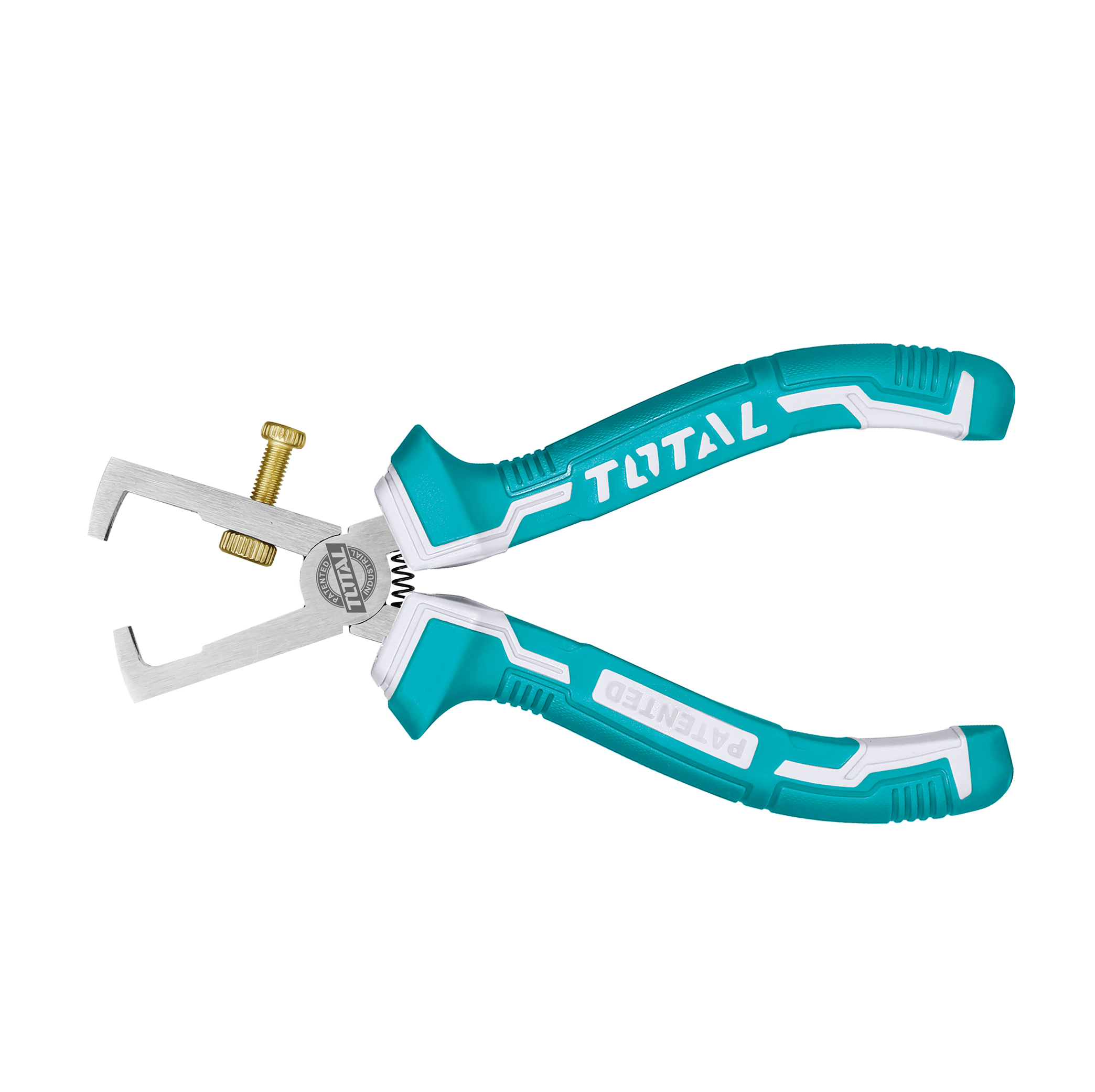 [TOTAL] - ALICATE PELACABLES 160MM THT25616 (D)