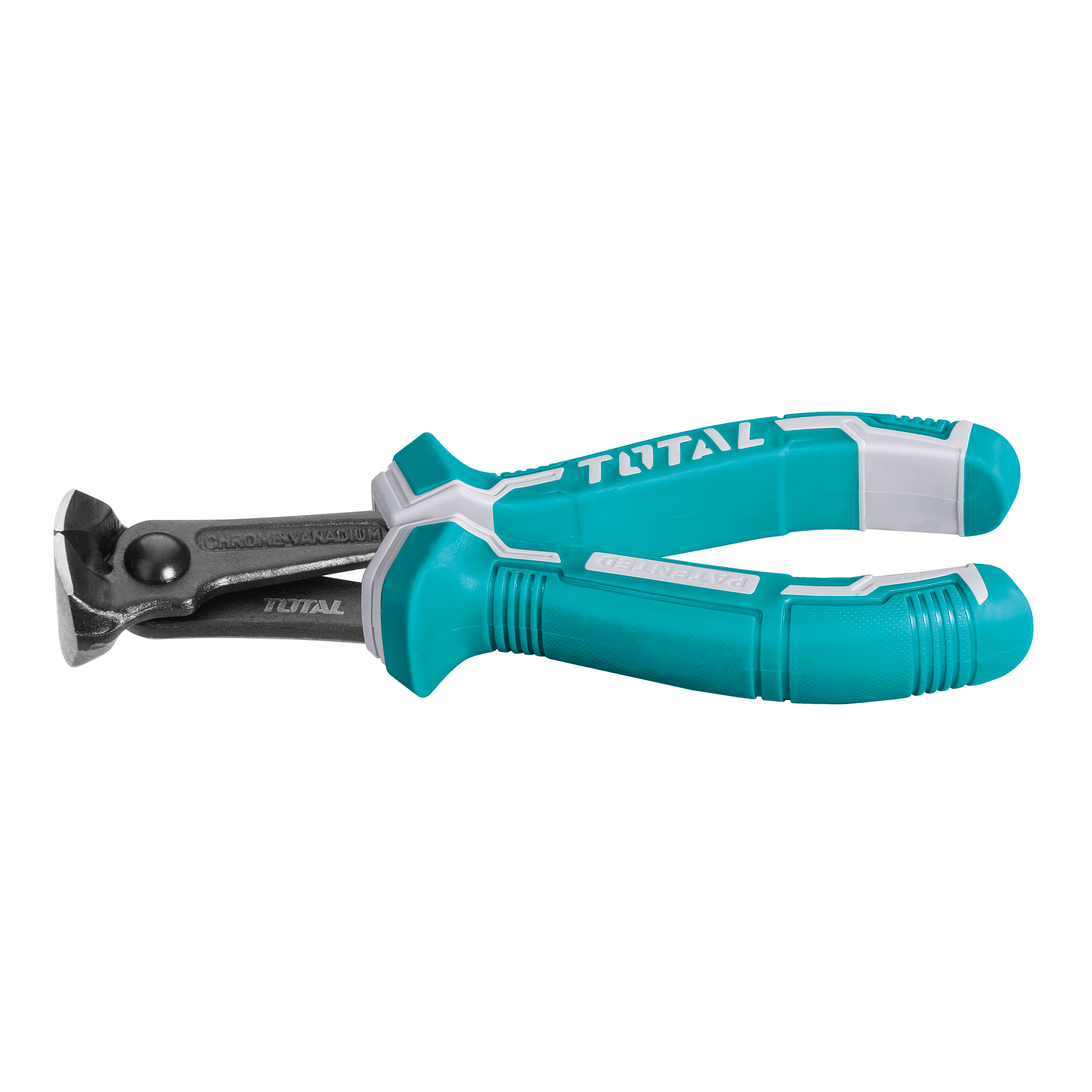 [TOTAL] - ALICATE CORTE FRONT 160MM THT260606 (D)* - Gallery Image
