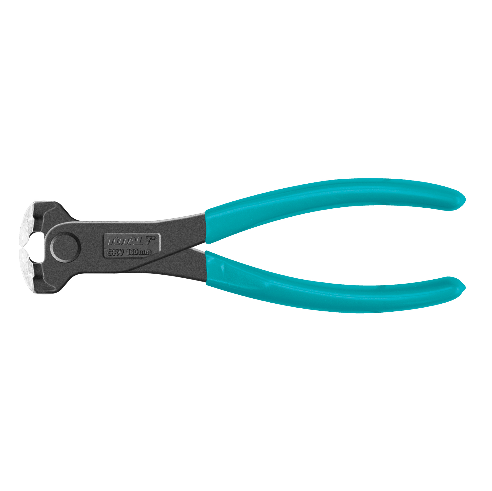 [TOTAL] - ALICATE CORTE FRONT 180MM THT260702 (D)