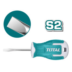 Alternative view of [TOTAL] - DESTORNILLADOR CORTO PLANO THT266038 (D*