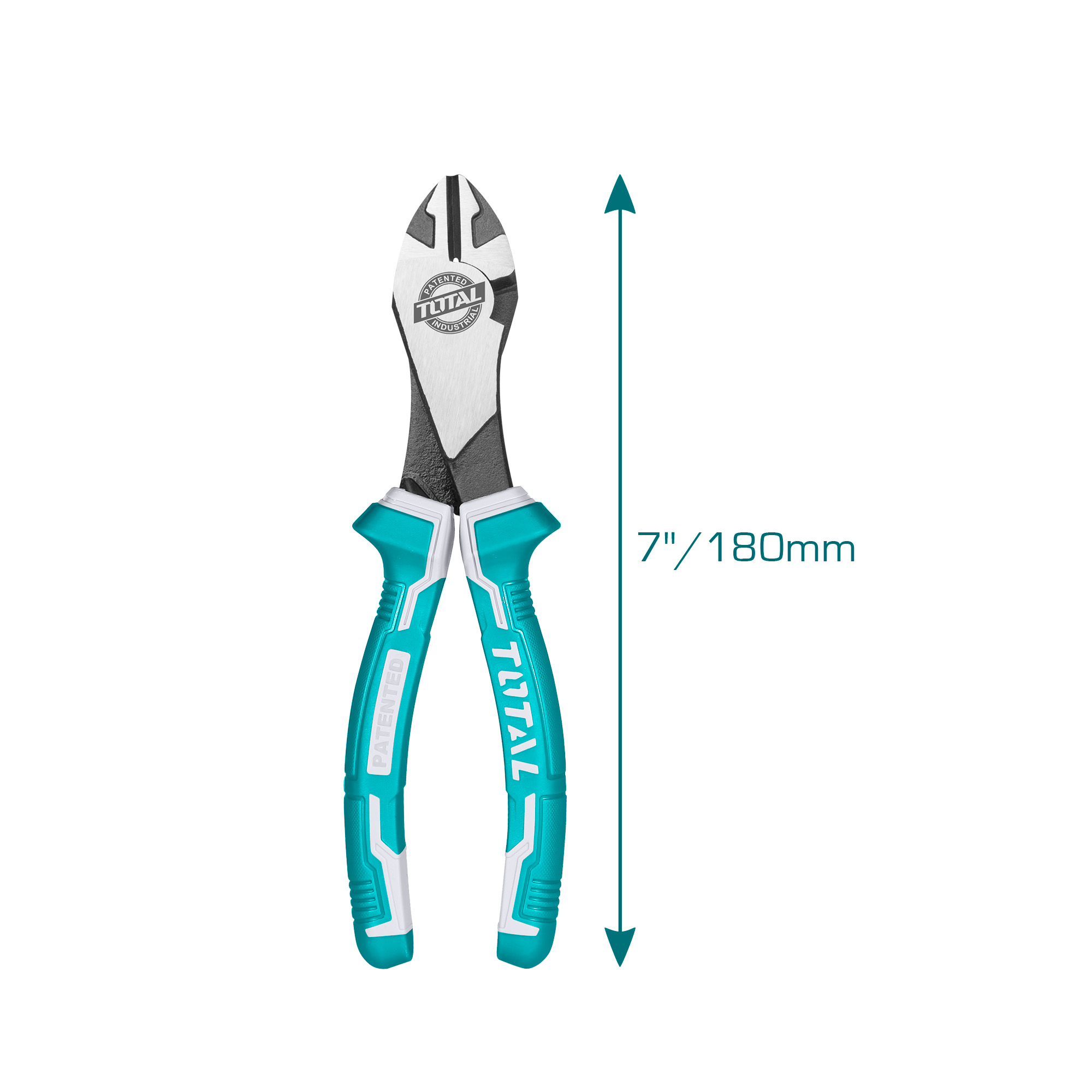[TOTAL] - ALICATE CORTE REFOR 180MM THT27716 (D) - Gallery Image