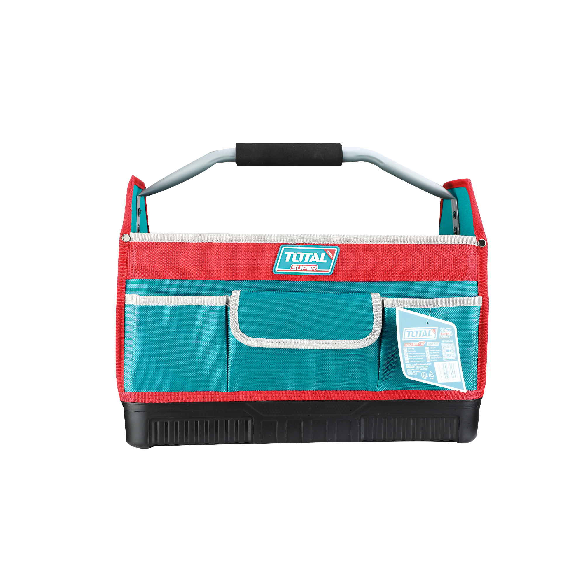 [TOTAL] - BOLSA HERRAMIENTAS ABIER 16 THT36L03 (S) - Gallery Image