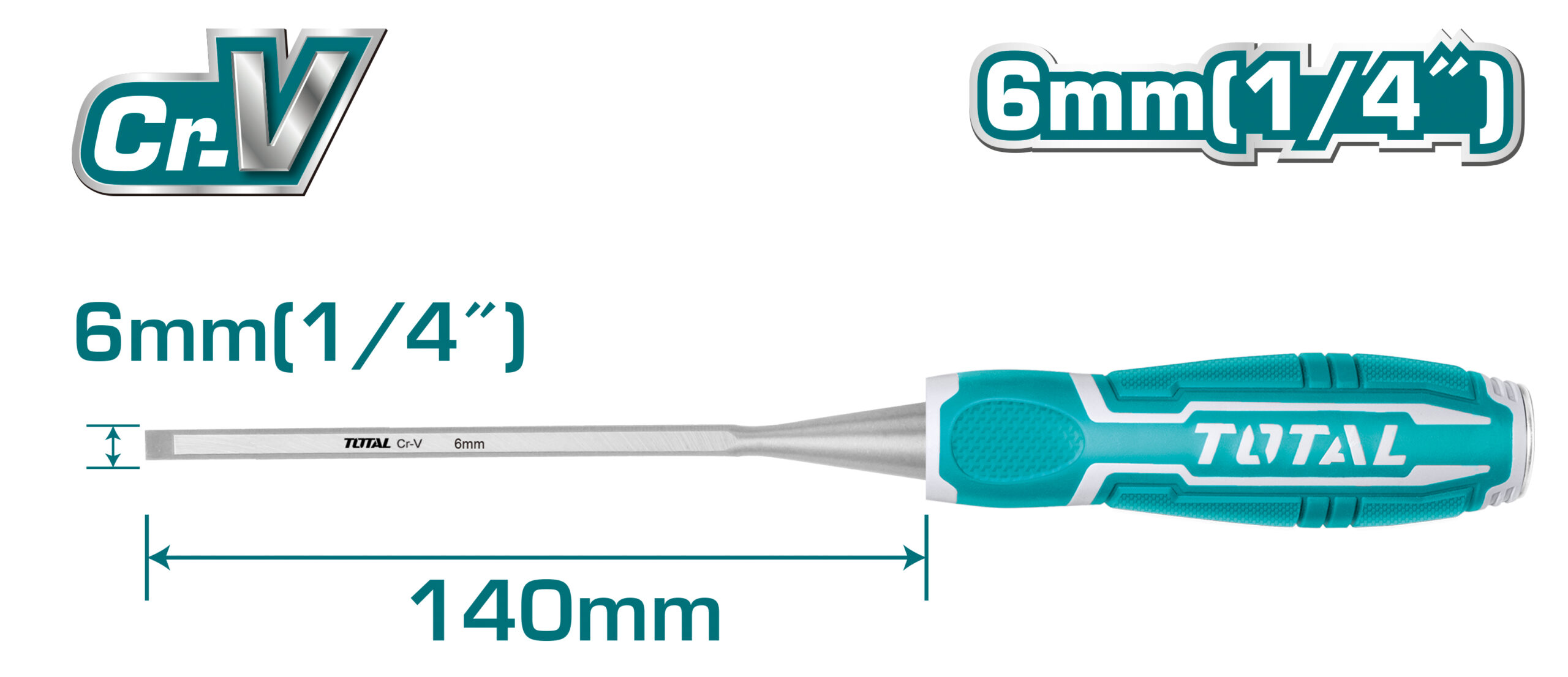 [TOTAL] - FORMON 6 THT4166 (D) - Gallery Image