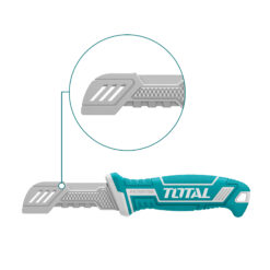 Alternative view of [TOTAL] - CUCHILLO PELACABLE 200MM THT51882 (D)