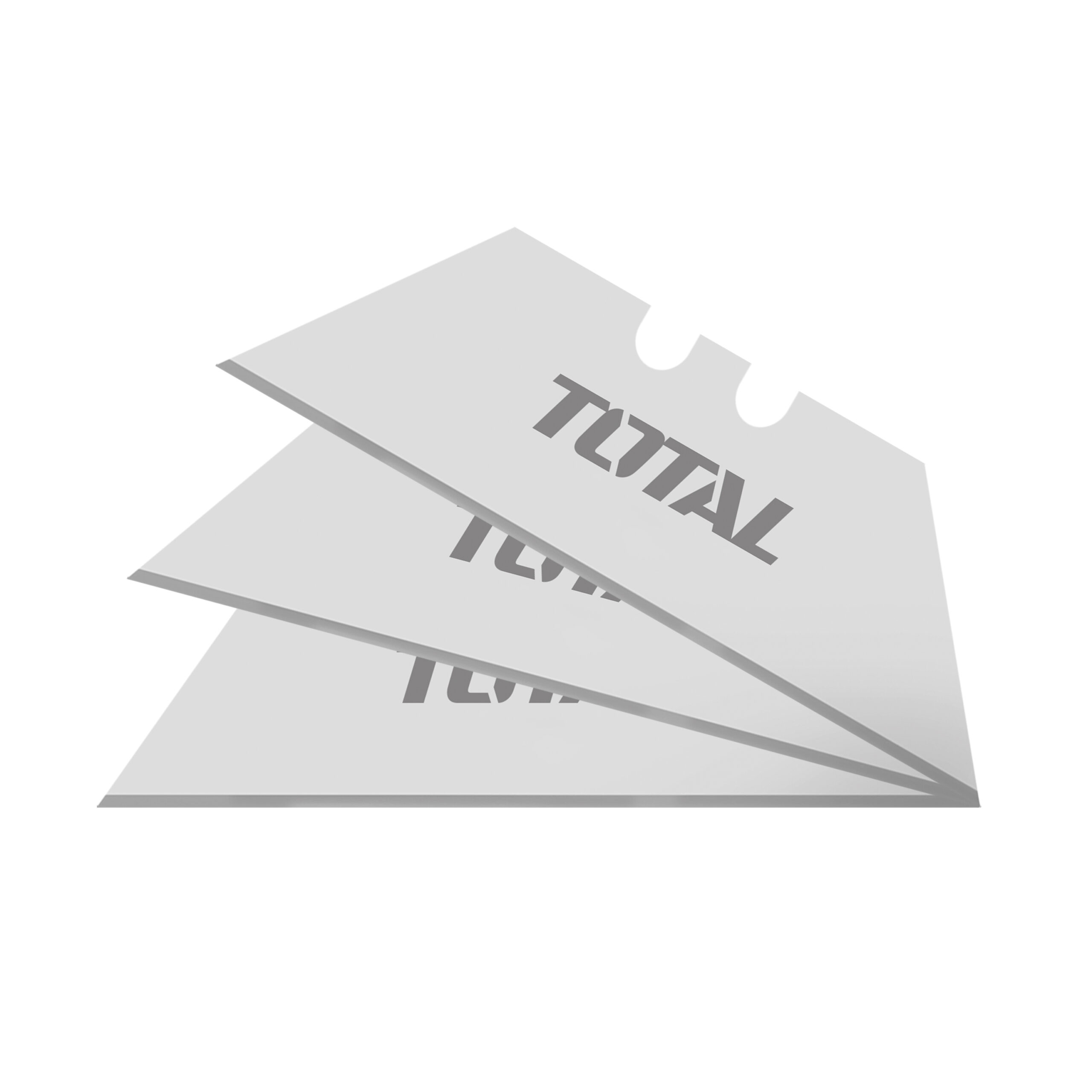 [TOTAL] - CUCHILLAS CUTTER 10U THT519001 (D)
