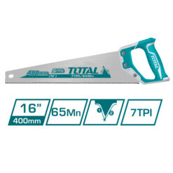 Alternative view of [TOTAL] - SERRUCHO 400 THT55400 (D)