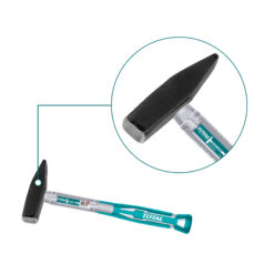 Alternative view of [TOTAL] - MARTILLO MECANICO 1500 THT7115006 (D)