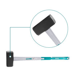 Alternative view of [TOTAL] - MARTILLO DEMOLEDOR 5000 G THT720516 (D)