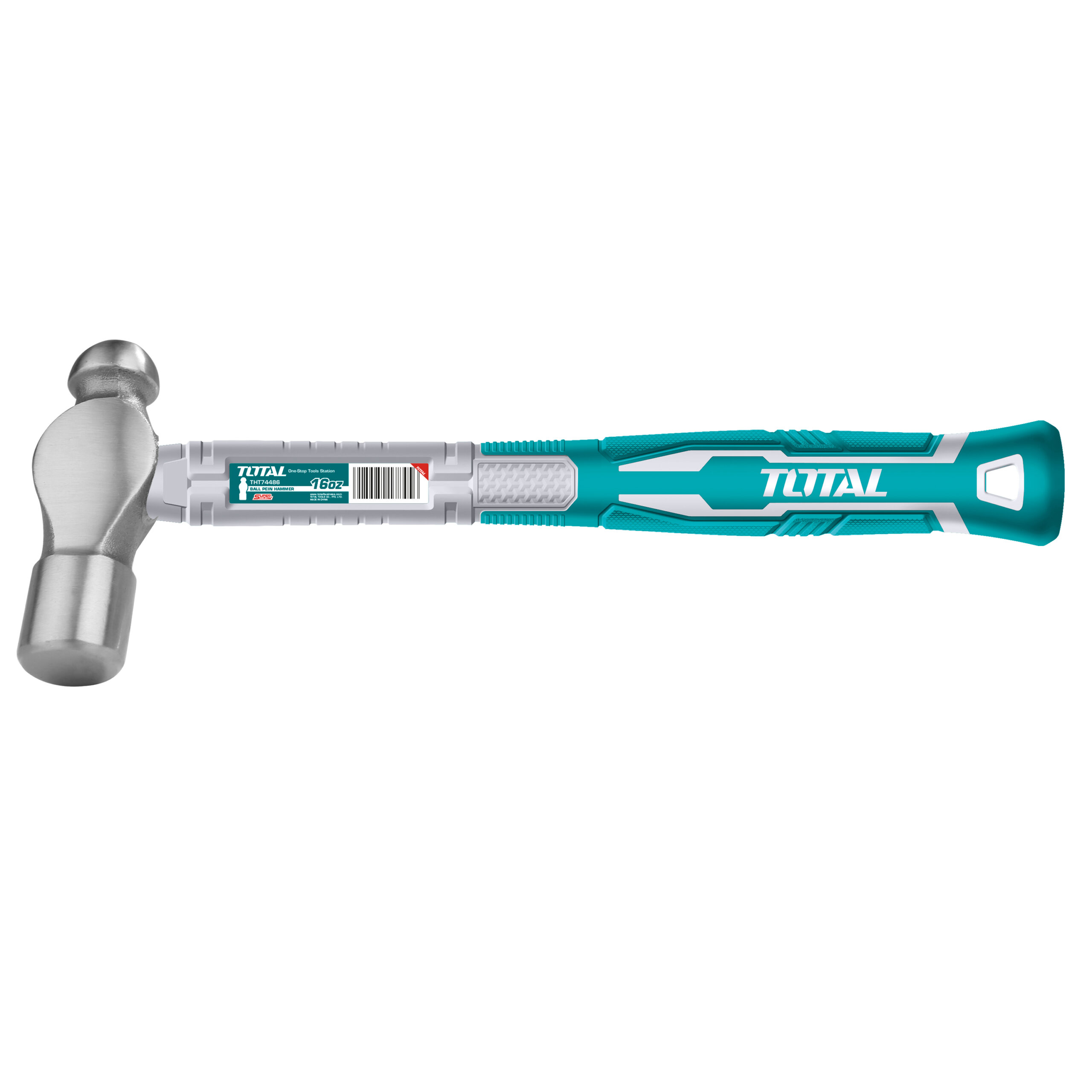 [TOTAL] - MARTILLO BOLA 450 G THT74166 (D)*