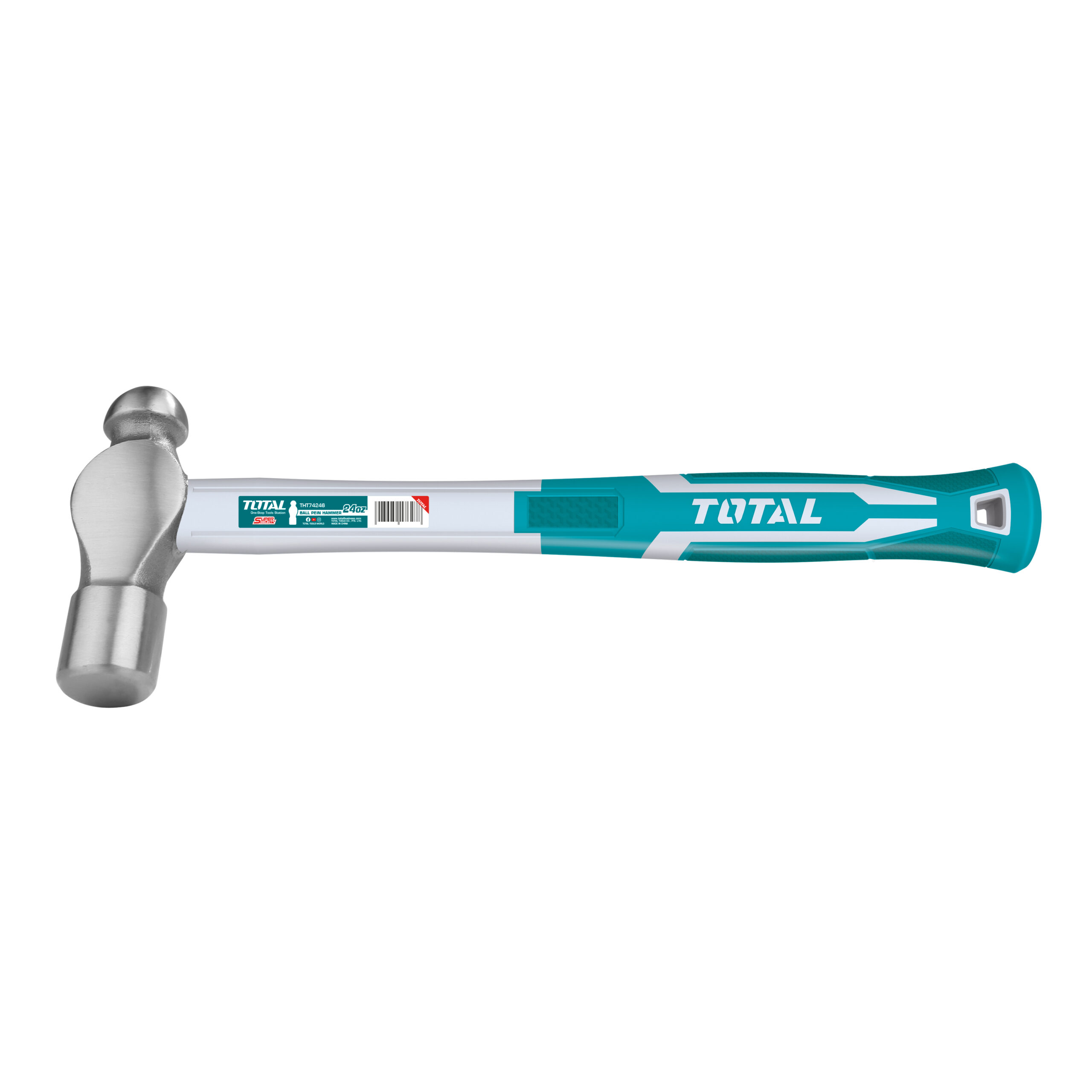 [TOTAL] - MARTILLO BOLA 900 G THT74326 (D)