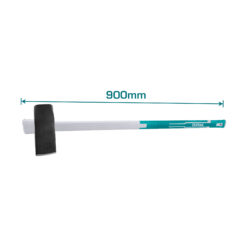 Alternative view of [TOTAL] - MAZA CUÑA 3KG THT78206D (S