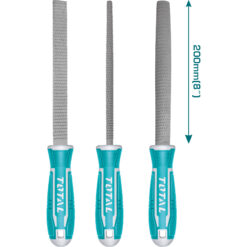 Alternative view of [TOTAL] - JUEGO 3 LIMAS VARIADAS THT918326 (D)